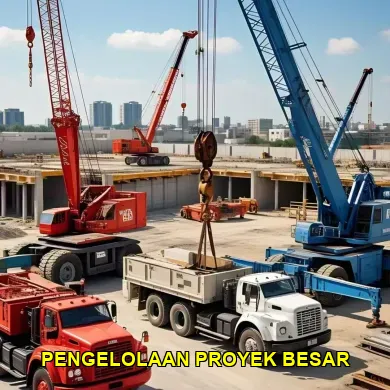 pengelolaan proyek besar